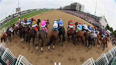 kentucky derby time